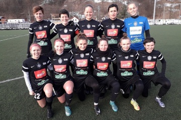 Medyk Konin rozpoczął drugi obóz. Wysokie zwycięstwo w sparingu