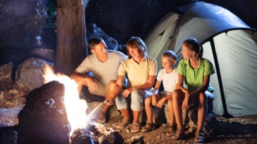 Kempingi w Wielkopolsce zapraszają