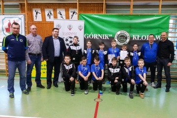 Turniej OZPN Konin. W Kłodawie najlepsi orlicy młodsi Olimpii Koło