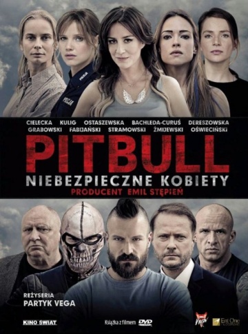 Pitbull. Niebezpieczne kobiety