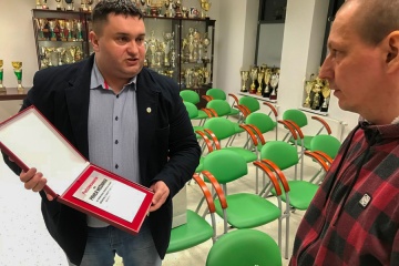 OZPN Konin ma nowego przewodniczącego Kolegium Sędziów