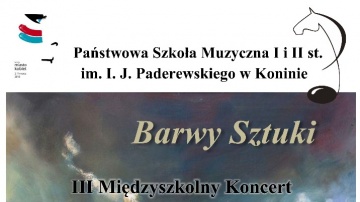 Koncert połączony z prezentacją malarstwa Danuty Drzewieckiej