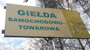 Konin. Zakaz handlu ominie giełdę. Będzie działała jak zawsze