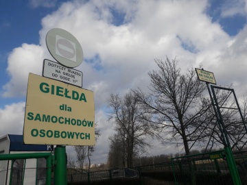 Konin. Zakaz handlu ominie giełdę. Będzie działała jak zawsze