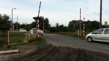 Konin. Przejazd kolejowy na ul. Rumiankowej będzie zamknięty