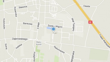 Konin. Zmiana nazw ulic. Zamiast ul. Benesza będzie ul. Sztarka