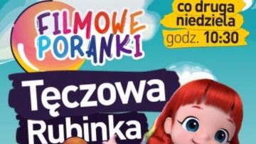 Filmowe Poranki - Tęczowa Rubinka cz. 9 - HELIOS DLA DZIECI