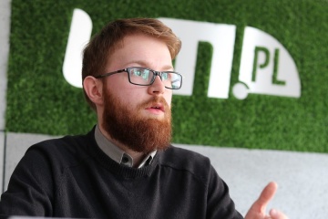 Jakub Eltman - nowy radny o energii młodości i doświadczeniu