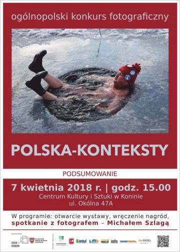 Polska-konteksty podsumowanie Ogólnopolskiego Konkursu Fotograficznego
