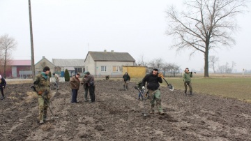 Poszukiwacze skarbów na tropie śladów Powstania Styczniowego