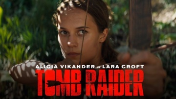 3D Tomb Raider - dubbing