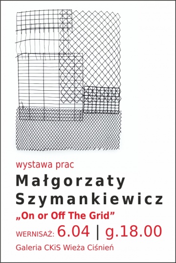 Wernisaz Małgorzaty Szymankiewicz