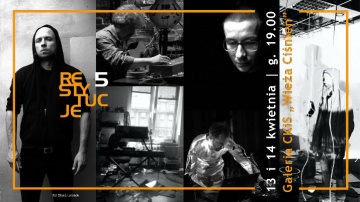 RESTYTUCJE 5 - muzyka nowa, poszukująca w Wieży Ciśnień