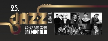 25 Jazz Festiwal Jazzonalia 2018