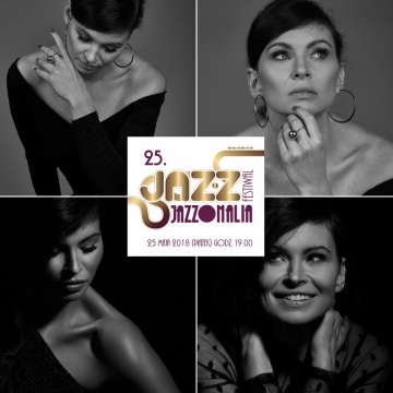 25 Jazz Festiwal Jazzonalia - Beata Przybytek