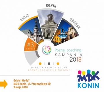 Konin. Trwa rekrutacja do udziału w warsztatach 