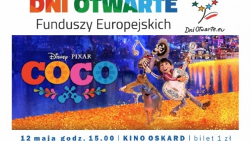 Coco - Dni Otwarte Funduszy Europejskich