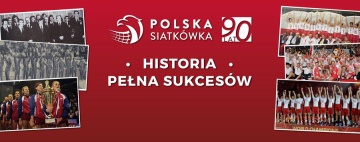 90 lecie polskiej siatkówki