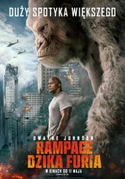Rampage: Dzika furia 2D napisy