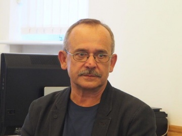 Wojciech Jagielski przyjechał do Koła w ramach Tygodnia Bibliotek