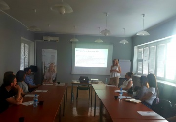 Konin na mapie kampanii 