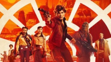 3D Han Solo: Gwiezdne wojny - historie / napisy