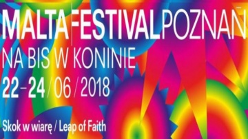 Malta Festival Poznań na bis w Koninie-  NEW PEOPLE