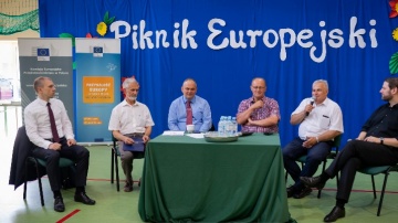 Piknik europejski w Słodkowie. Unia a rozwój obszarów wiejskich
