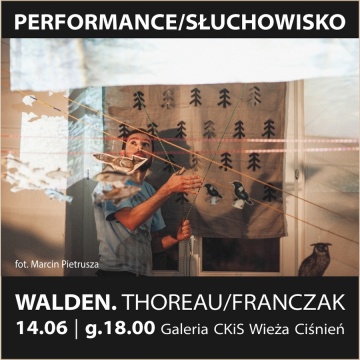 Performance/słuchowisko