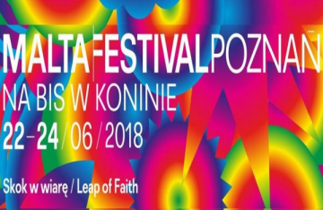 Malta Festival Poznań na bis w Koninie - TEATR BLUM. OD SŁOWA DO SŁOWA