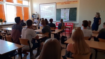 Konin. Gimnazjaliści pokażą film o nieistniejącym kinie Polonia