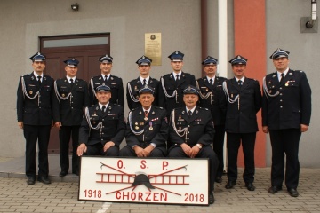 Stulecie OSP Konin Chorzeń. Jednostka chroniła dobytek mieszkańców