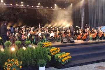 Konin. Radosna gala włoskiej muzyki operowej mimo czarnych chmur