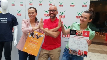 Prawnik w biegu się rozkręca. Czas na Stare Miasto i...Nowy Jork