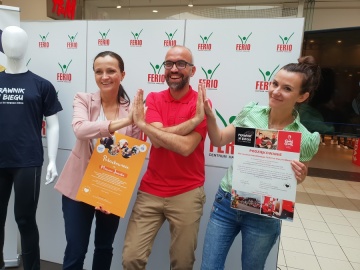 Prawnik w biegu się rozkręca. Czas na Stare Miasto i...Nowy Jork