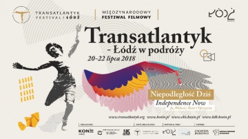 Transatlantyk - Łódź w podróży