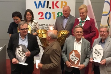 OOM. KKSz Konin w czołówce najlepszych klubów olimpiady!