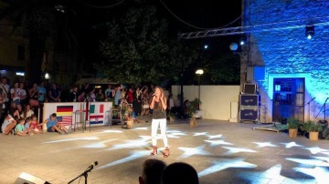 Julia Wasielewska laureatką festiwalu talentów w Chorwacji