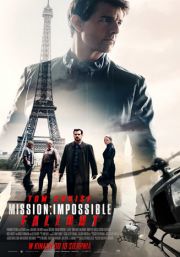 Mission: Impossible- Fallout 2D napisy