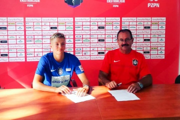 Litwinka w Medyku Konin, Helińska i Stasiak z kontraktami