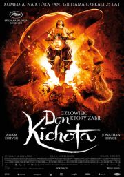 Człowiek, który zabił Don Kichota - Kino Konesera