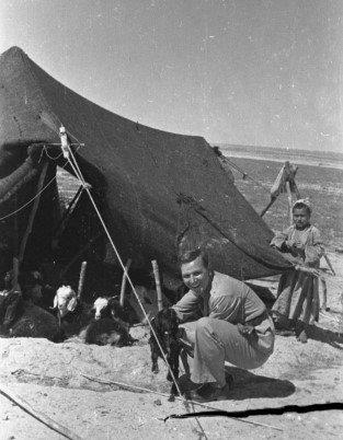 O belfrze, który bił się pod Bzurą, Tobrukiem i Monte Cassino