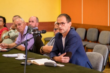 Kazimierz Biskupi. Przedwyborcze starcie? Radny atakuje wójta