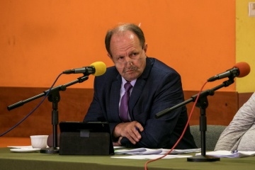 Kazimierz Biskupi. Przedwyborcze starcie? Radny atakuje wójta