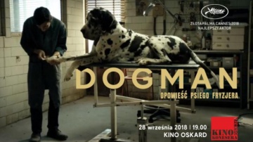 DOGMAN -Kino Konesera