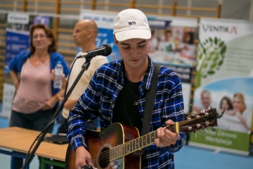 Ślesin. Dla dobrej zabawy i rozwoju. Judo niepełnosprawnych