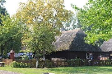 Żywy skansen ma przybliżać zapomniane zwyczaje i tradycje