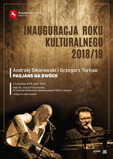 Inauguracja roku kulturalnego, czyli święto twórców i animatorów