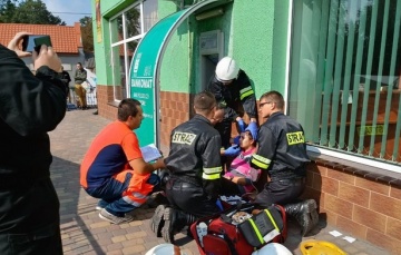 Najlepsi strażacy ratownicy pochodzą z Ruszkowa Pierwszego