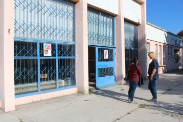 Konin. Swoją twórczością ożywili pustostan w centrum miasta